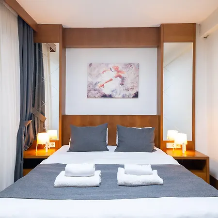 The Dream Hotel Stambuł