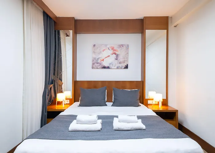 The Dream Hotel Stambuł