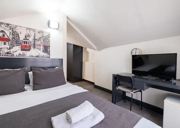 Hotel The Dream Stambuł