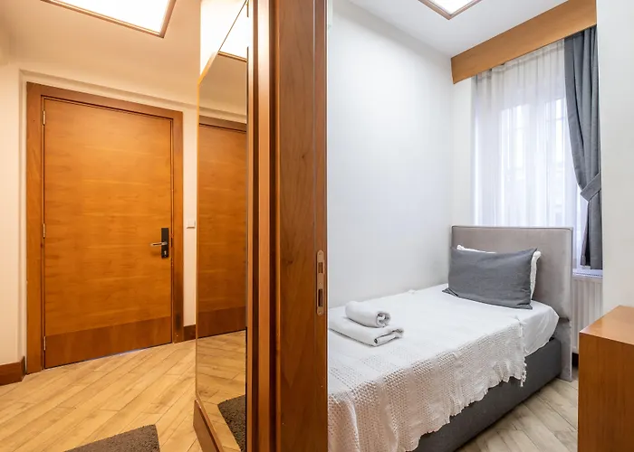 The Dream Hotel Stambuł